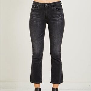 💫 AG Adriano Goldschmied “The Jodi Crop” Jeans – Size 28